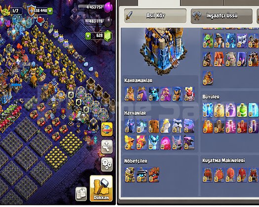 MAX + MAX TH18 HESAP