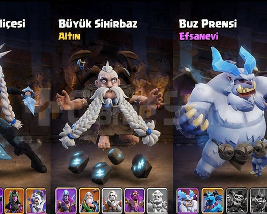 MAX+MAX TH18 HESAP