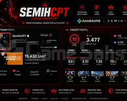 HEM FACEİT HEM PREMİER BOOST