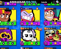 36k kupa 100 karakter 247 kostüm
