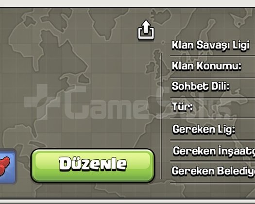 KATAPULTA İSİMLİ 8 LEVEL KLAN