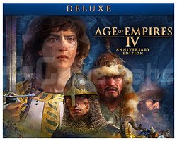 Age of Empires IV Anniversary Edition Deluxe