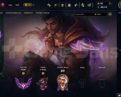 TR MASTER HANDMADE GEÇEN SEZON GM 55WR 12 SKIN +27