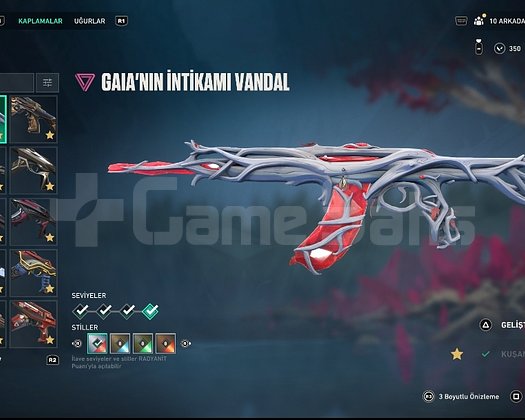 Radyant uğurluklu goat hesap