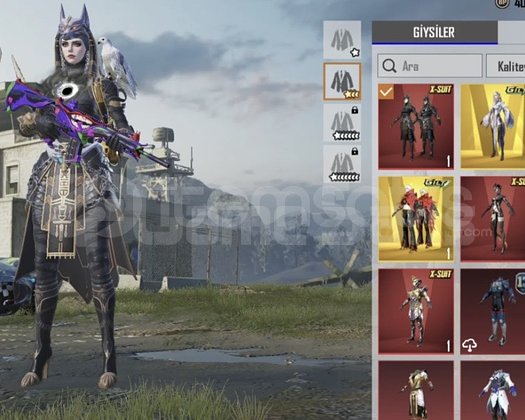 NUKHRA XSUİT 5 LVL | M4 MAX | SPOR ARABALI|