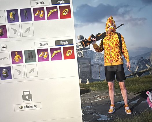 BAPE SEVENLERE ÖZELL BEBEK HESAB
