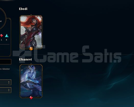 TR DİA4 19 SKIN + 24 KRISTAL KOSTUM