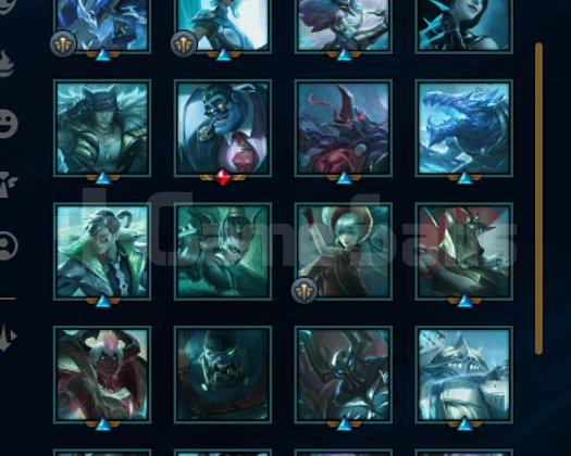 TR DİA4 19 SKIN + 24 KRISTAL KOSTUM