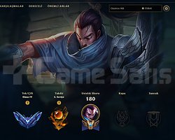 TR DİA4 19 SKIN + 24 KRISTAL KOSTUM