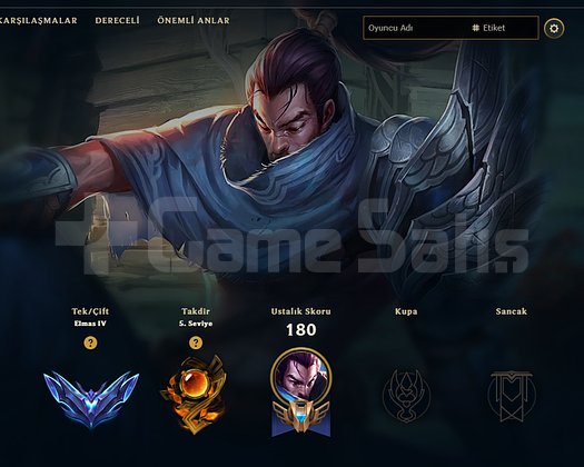TR DİA4 19 SKIN + 24 KRISTAL KOSTUM