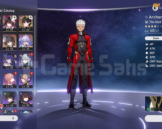 TL46 10x5 | E1 Yao+bis/Evernight+bis