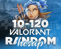 Valorant random hesap açıklamayı oku