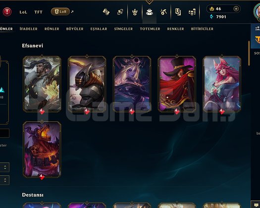 206 LVL 71 SKIN + TFT SKINLERI MEVCUTTUR TR SV