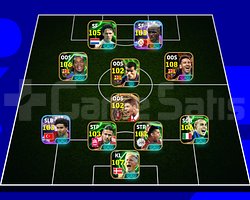 108 MESSİ MÜTHİŞ HESAP