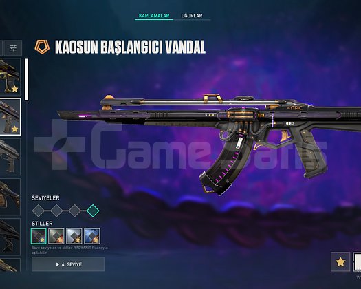 Valorant hesap