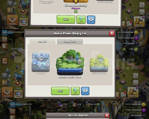 TH15 MAX DOP DOLU BAKMADAN GEÇME!!!