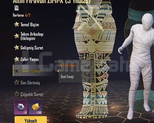 Pubg Mobile Yayıncı Hesabı Gibi