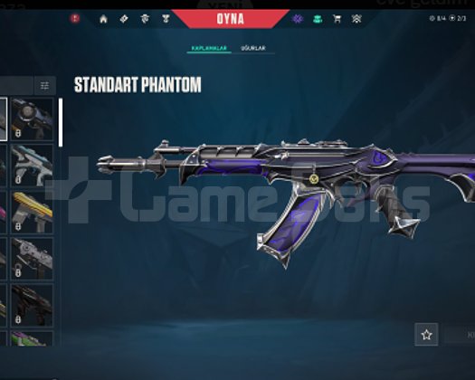 Tr Mailli Yağmacı Vandal RGX 11z Pro Kelebek