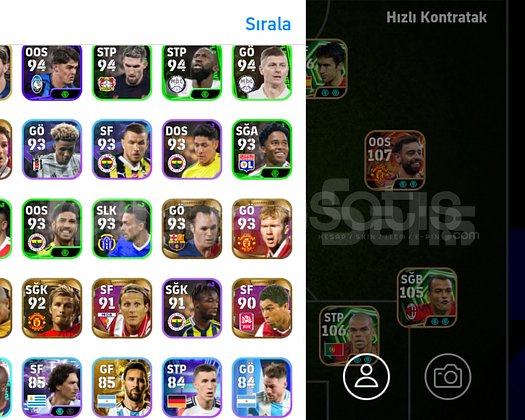 Efsane nadirlikte ciddi alıcılara video atılır