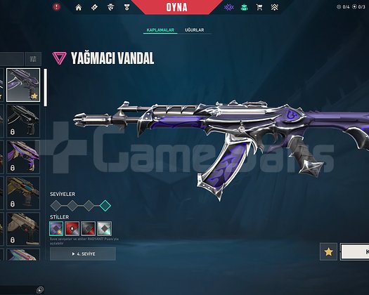 VCT 26/ 5 YEARS BETA/ KURONAMI 2.0 SET DOPDOLU ÇAR