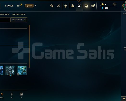 EUW 5 SKIN GANIMATDE HANDMADE 15 LEVEL MAIL ONAYSZ