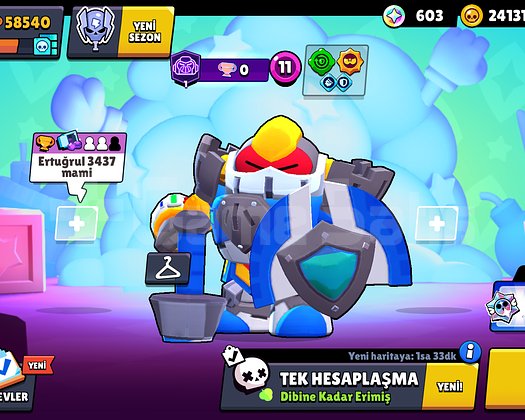 58k kupa 101 karakter 298 kostüm