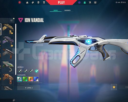 +150 Skinli Dolu Hesap
