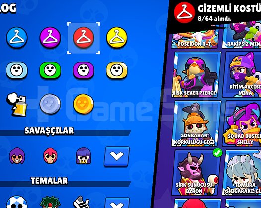 107K 300 KOSTÜM KELEPİR HESAP