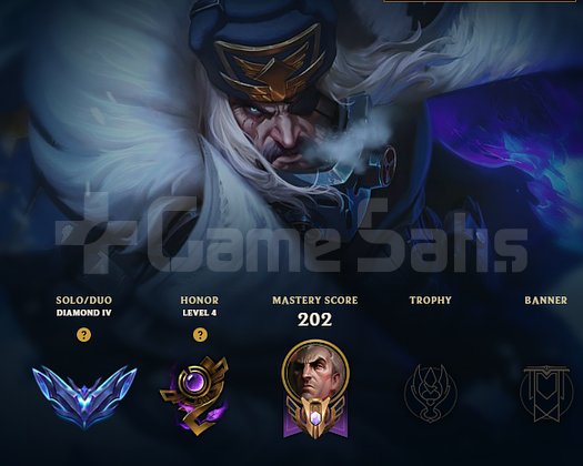 EUW MAİL ONAYSIZ D4 100K+ ÖZ HESAP.