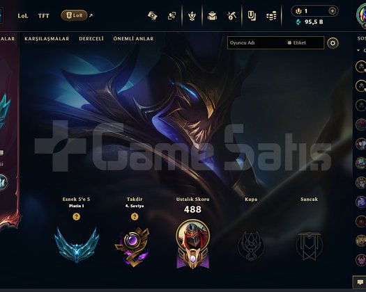 PLAT 2 HESAP