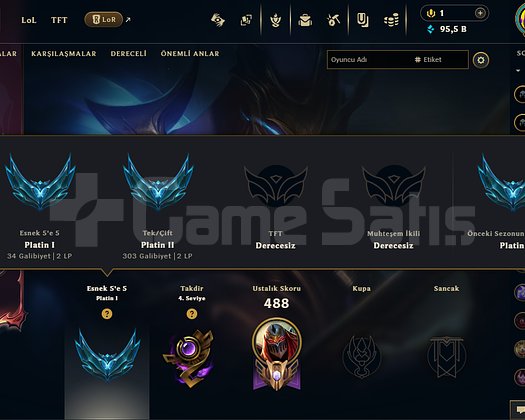 PLAT 2 HESAP