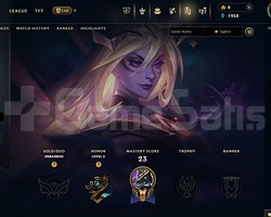 EUW Unranked | 3 Kostüm - 52 Hero | LoL Hesap