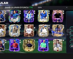 121 GEN | 59.500 CEVHERLİ + 500 FC POINT