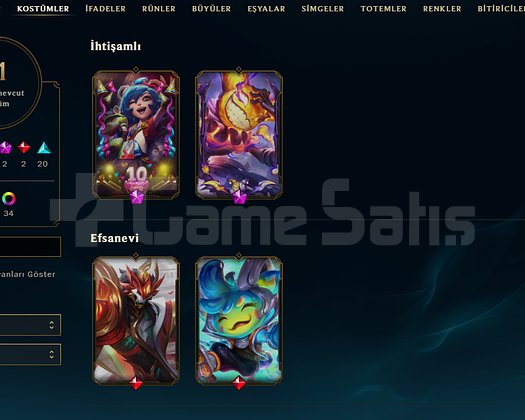 TR SOLOQ MASTER ESNEK MASTER BÜTÜN HEROLAR AÇIK