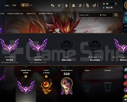 TR SOLOQ MASTER ESNEK MASTER BÜTÜN HEROLAR AÇIK