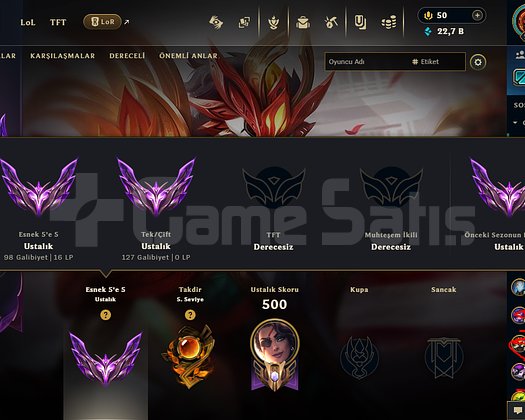 TR SOLOQ MASTER ESNEK MASTER BÜTÜN HEROLAR AÇIK