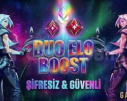 GABOZE DUO BOOST |  ŞİFRE YOK  |  IMMORTAL