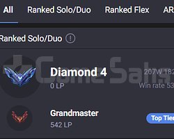 WEST D4 GM GÖRMÜŞ HESAP GEÇEN SEZON MASTER