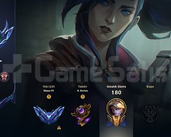 WEST D4 GÜZEL SKİNLİ HESAP