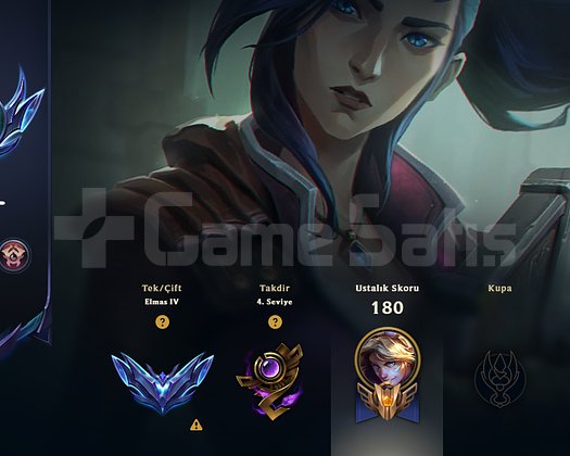 WEST D4 GÜZEL SKİNLİ HESAP