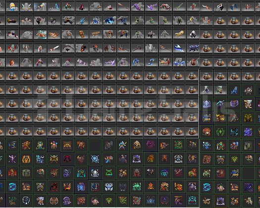 7.182 DOTA 2 4192 MMR 3 ARCANA 35 İMMORTAL 1264 AD