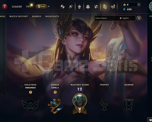 EUW Unranked | 2 Kostüm - 46 Hero | Dereceli Hazır
