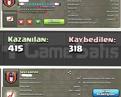 ŞEHZADELER 24 SEVİYE BASKENT MAX HARİKA KLAN