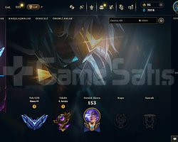 EUW DİA4 MASTER GÖRMÜŞ 20 SKIN