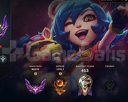 80WR EUW MASTER 101 SKINLI HESAP