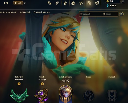 TR ZÜMRÜT 4 10 SKIN