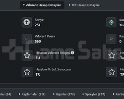 İÇİ DOLU HESAP MAINLIK