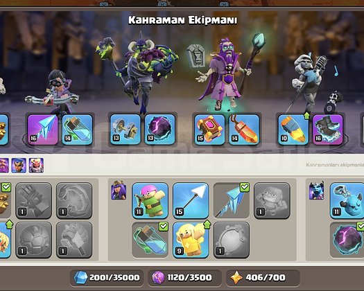 TH 13 DOLU DOLU HESAP