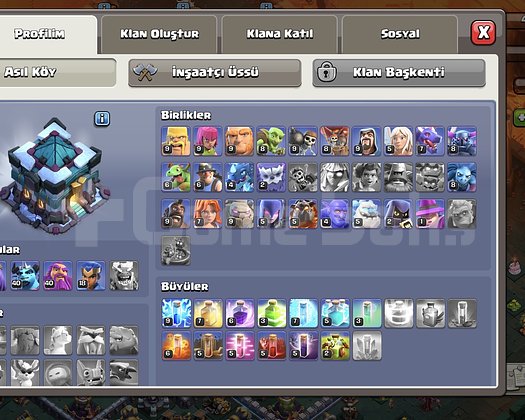 TH 13 DOLU DOLU HESAP