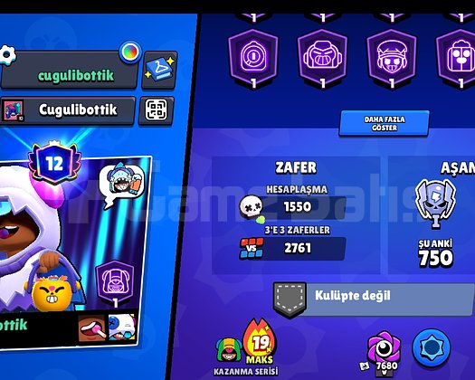 42 BİN KUPA HESAP 78 KARAKTER MÜTHİŞ FİYAT